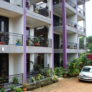 nl josephines apartments