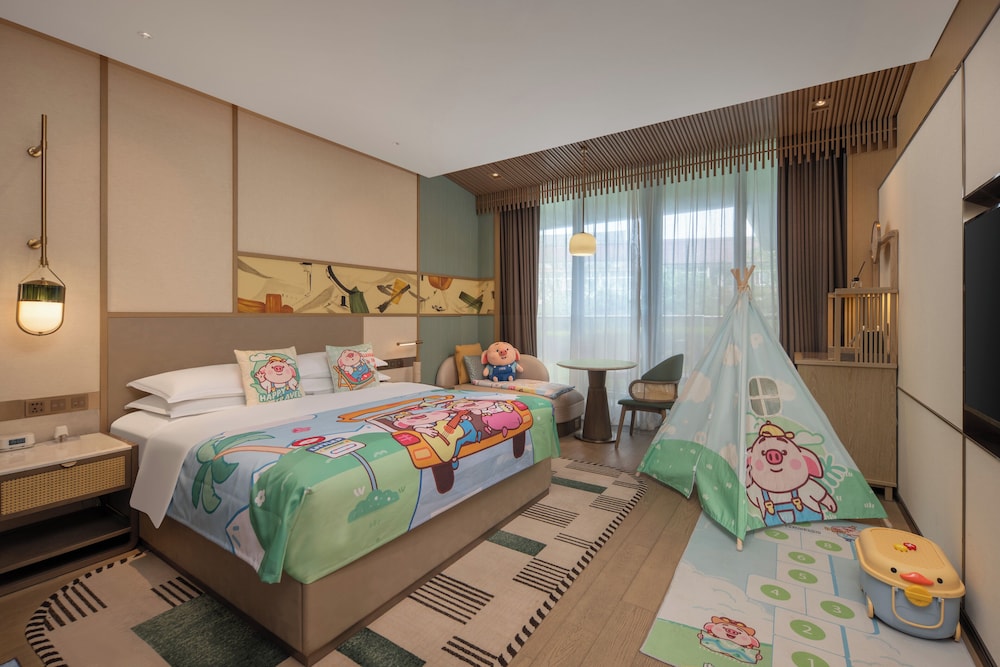 holiday inn deqing xinshi ancient town an ihg hotel