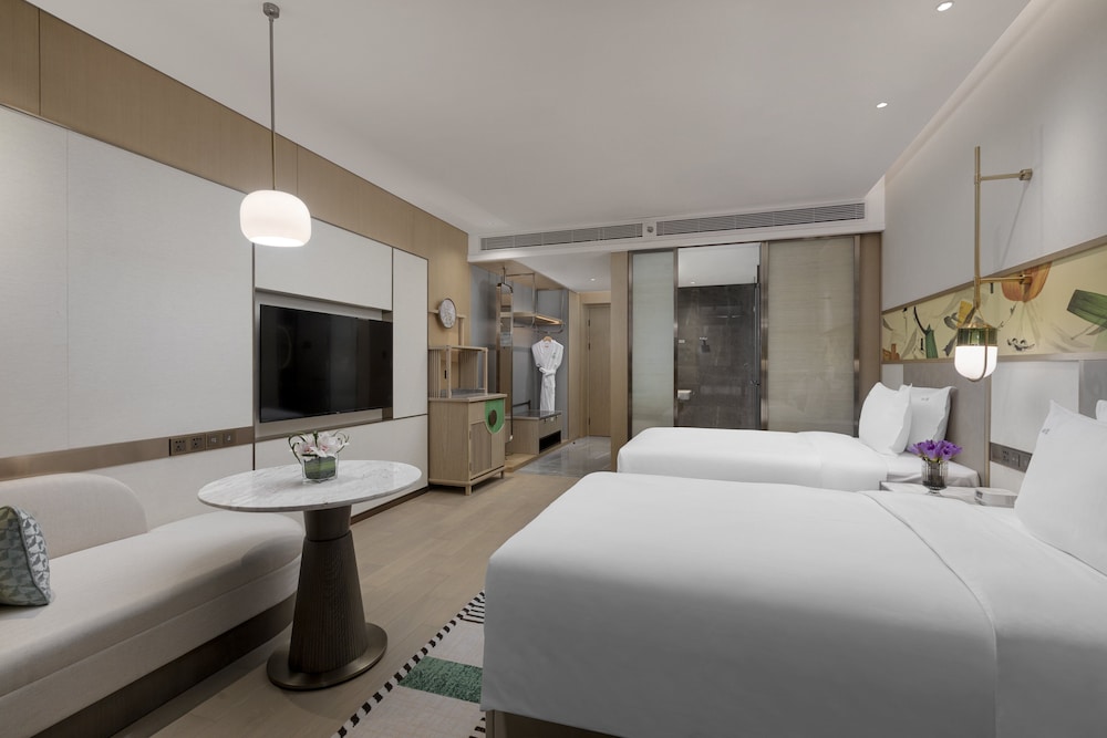 holiday inn deqing xinshi ancient town an ihg hotel