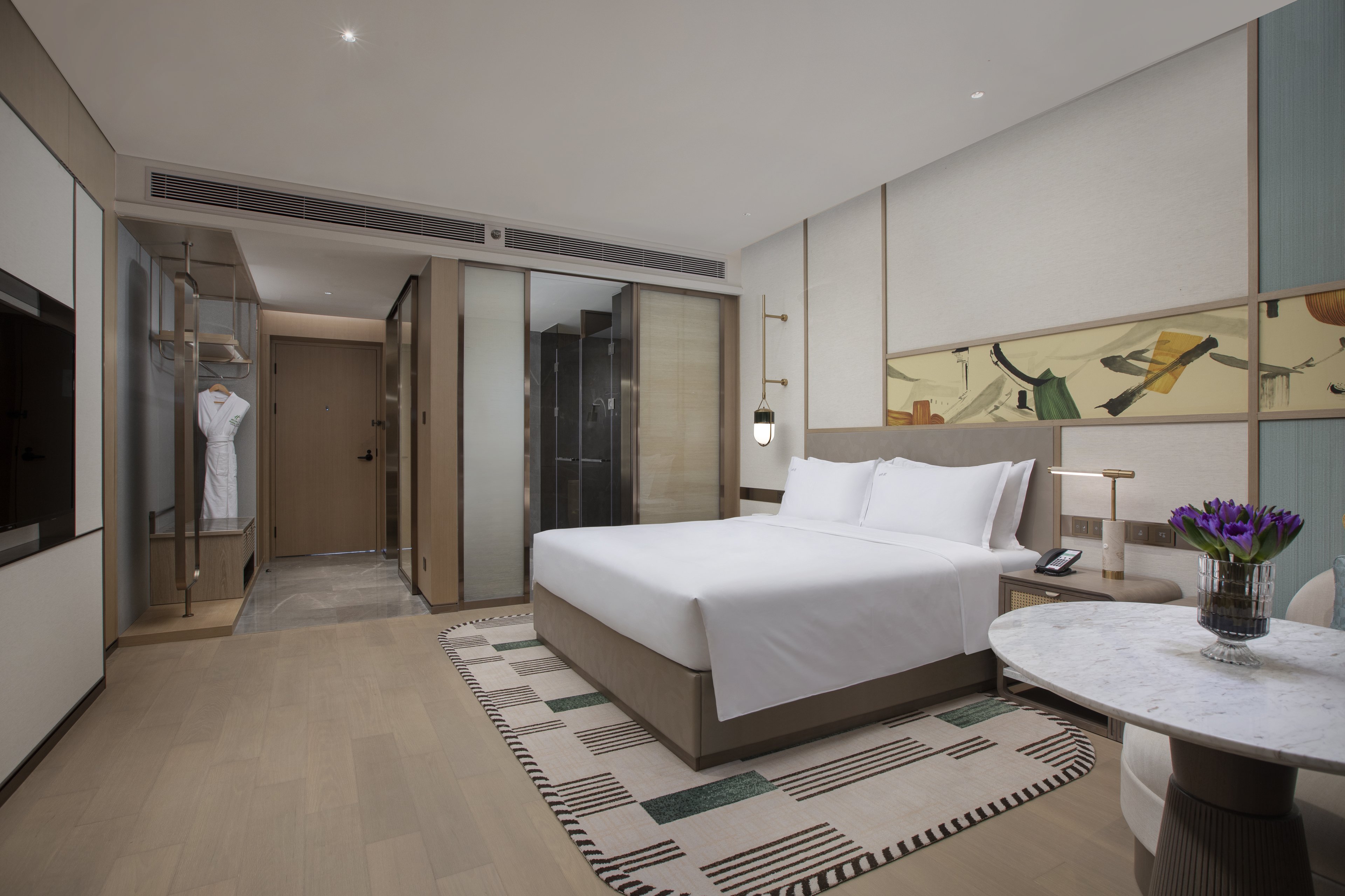 holiday inn deqing xinshi ancient town an ihg hotel