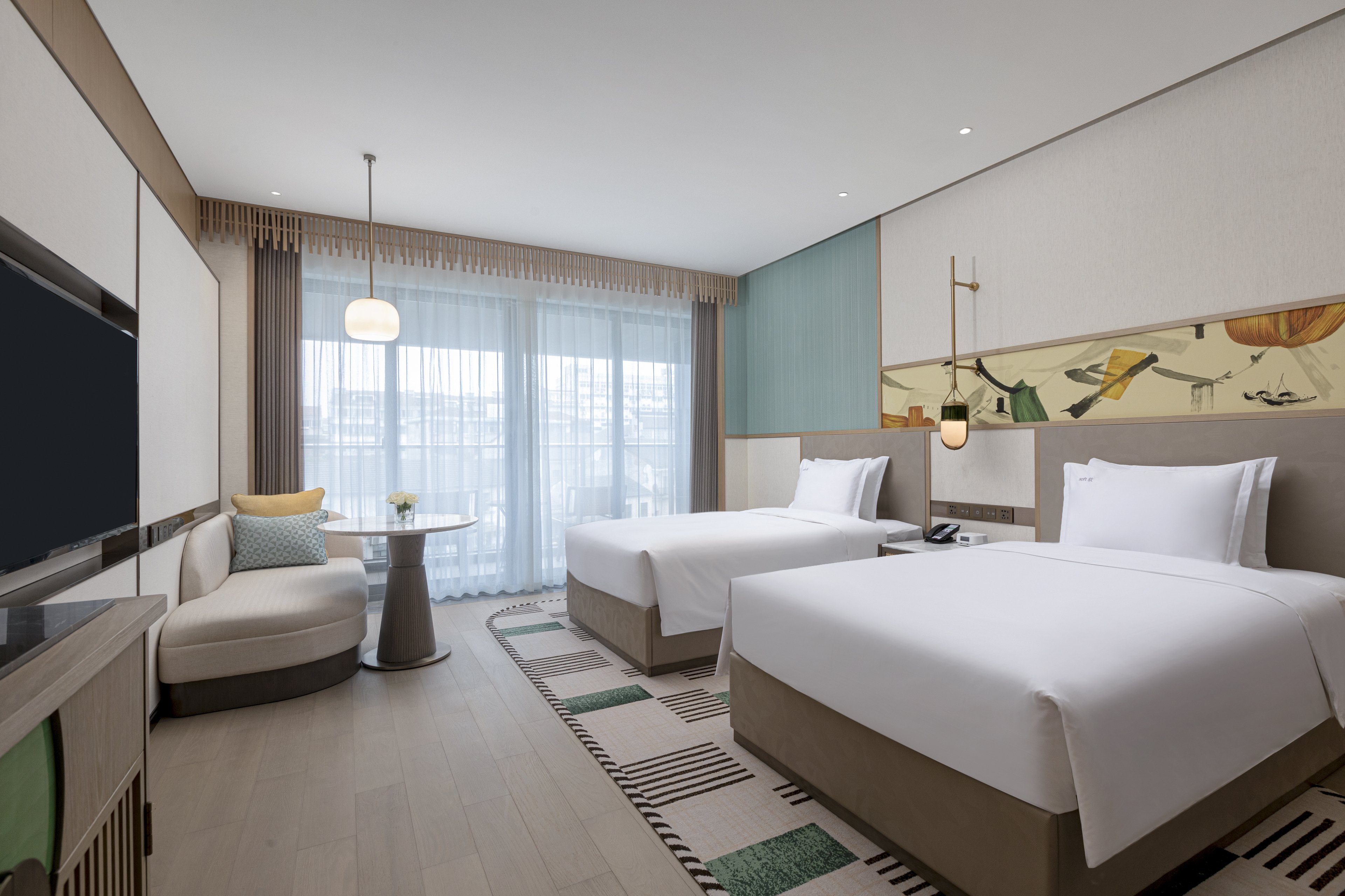 holiday inn deqing xinshi ancient town an ihg hotel
