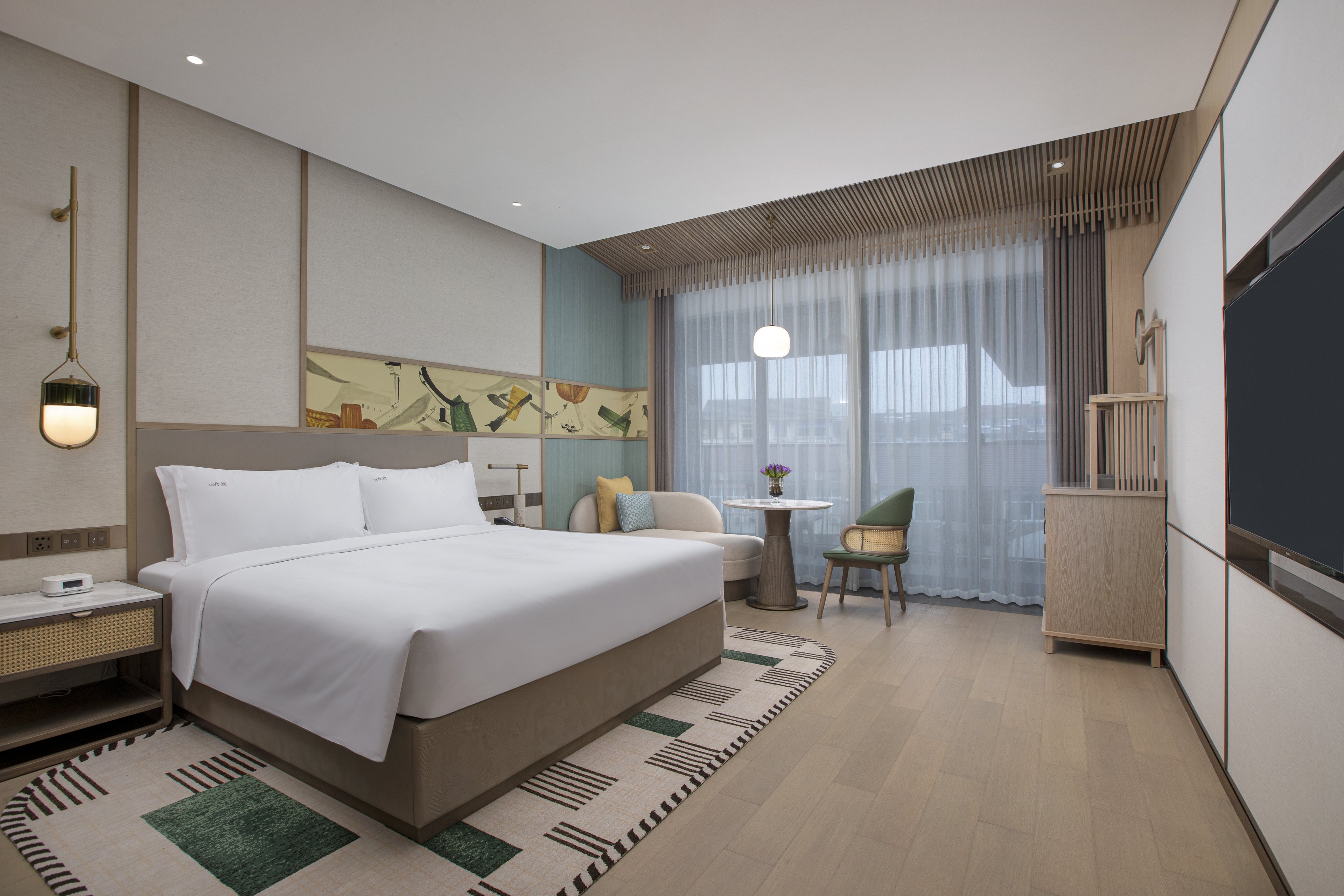 holiday inn deqing xinshi ancient town an ihg hotel
