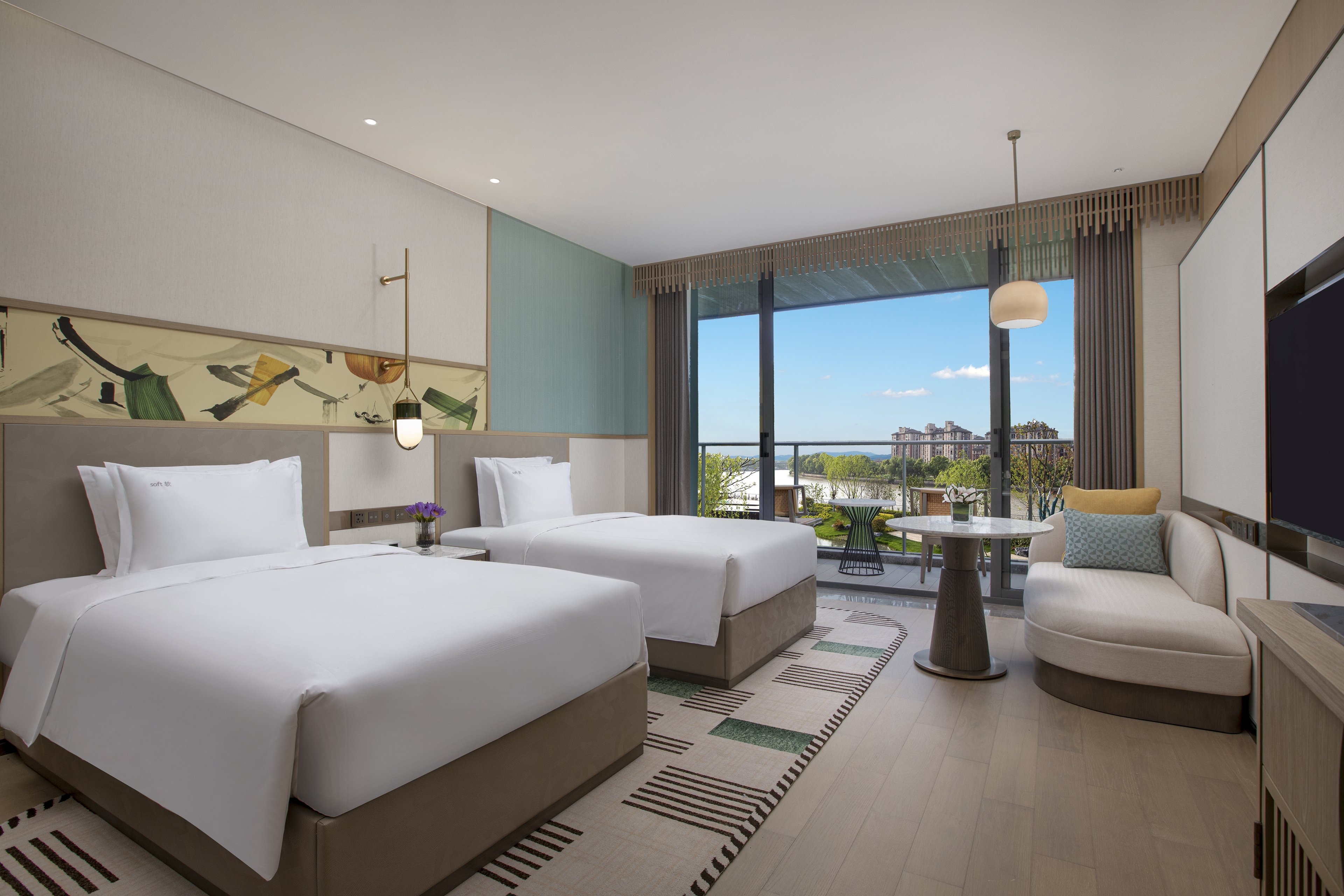 holiday inn deqing xinshi ancient town an ihg hotel