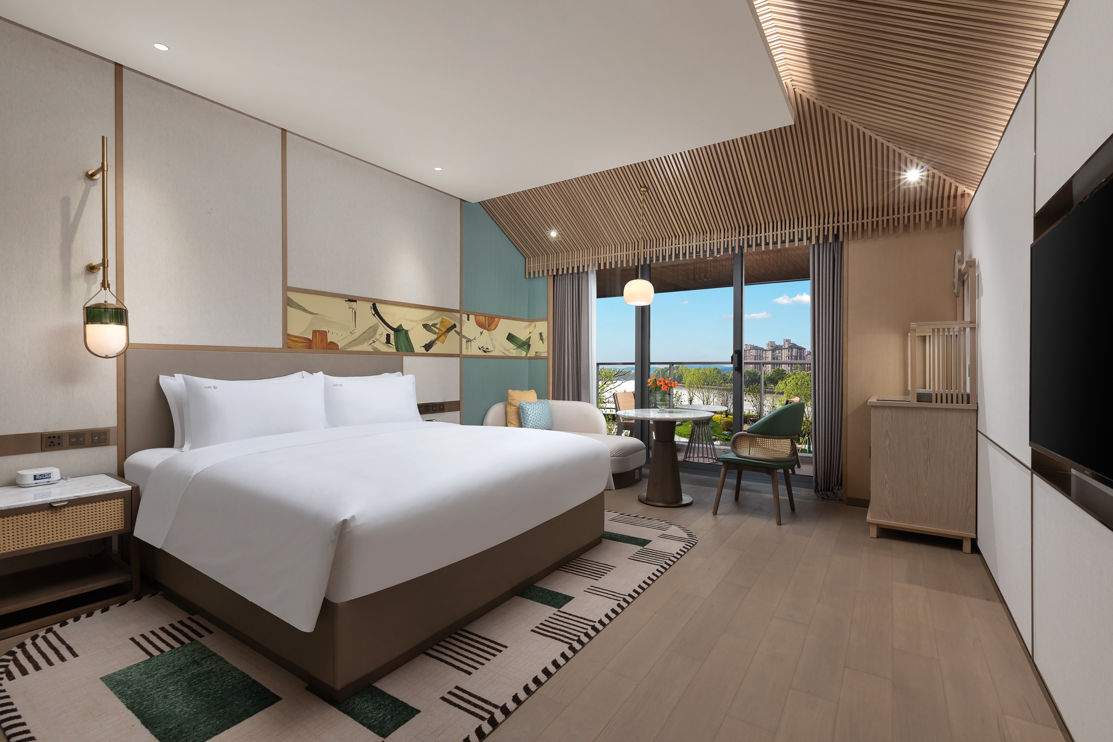 holiday inn deqing xinshi ancient town an ihg hotel