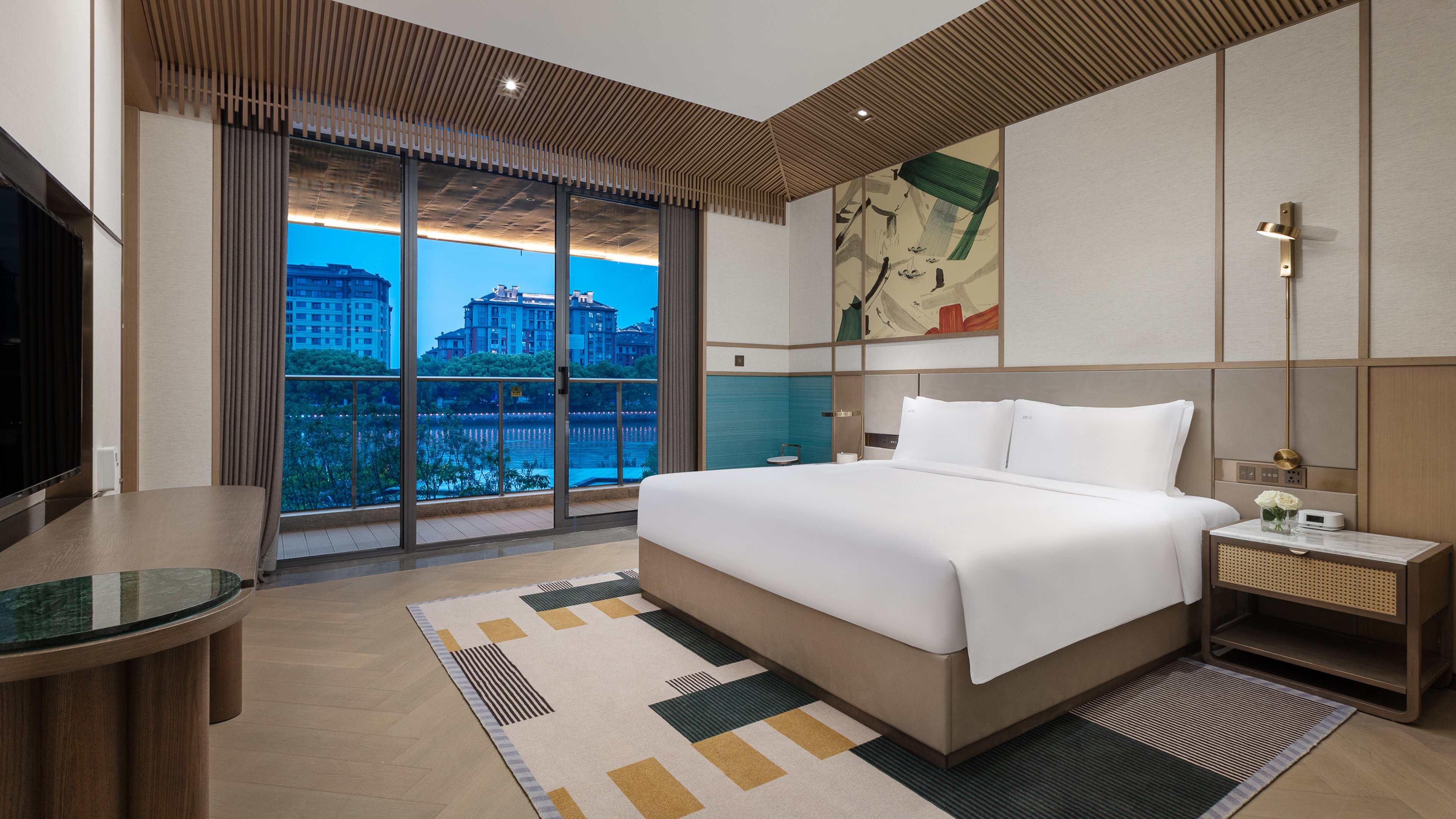 holiday inn deqing xinshi ancient town an ihg hotel