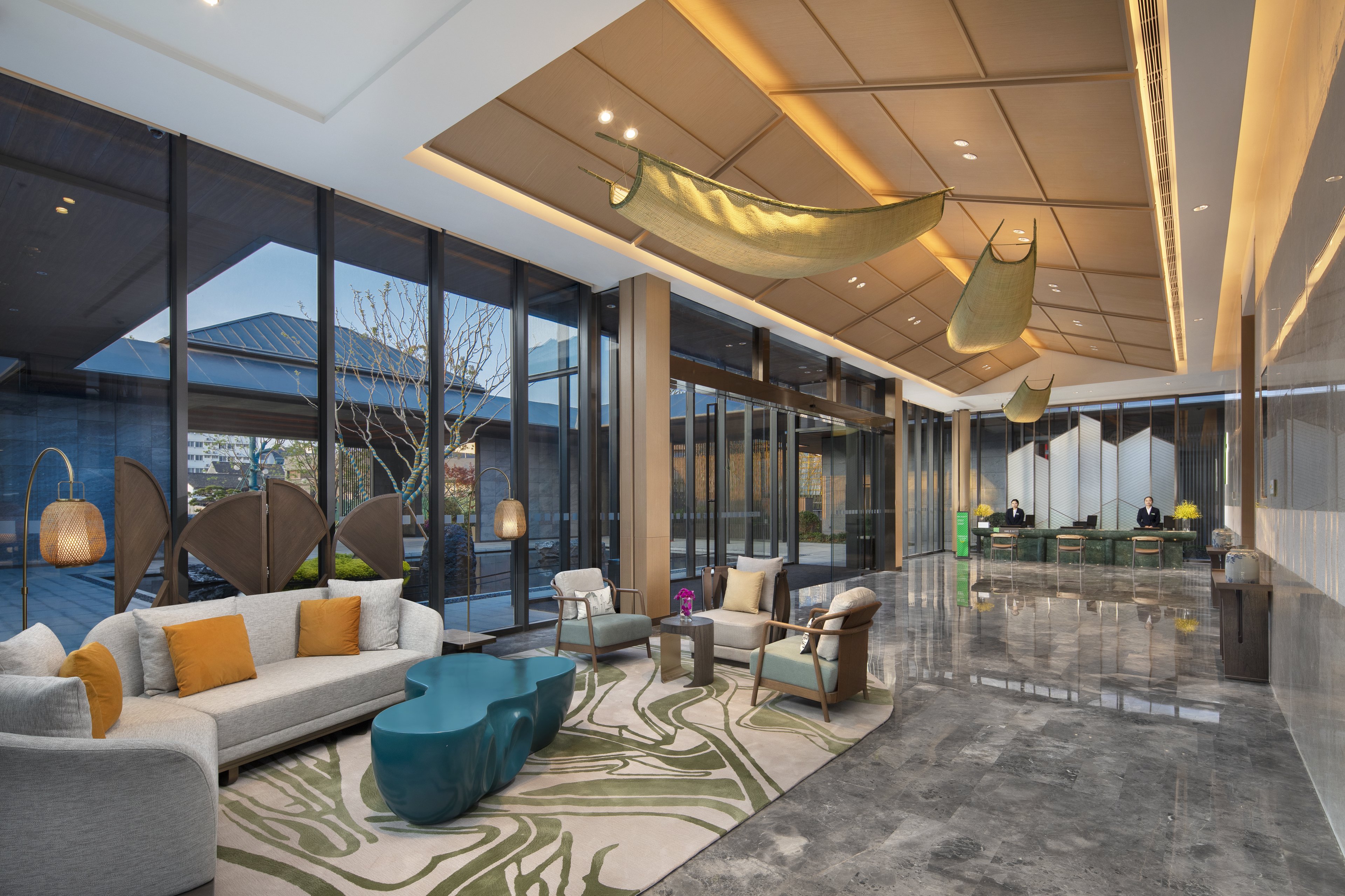 holiday inn deqing xinshi ancient town an ihg hotel