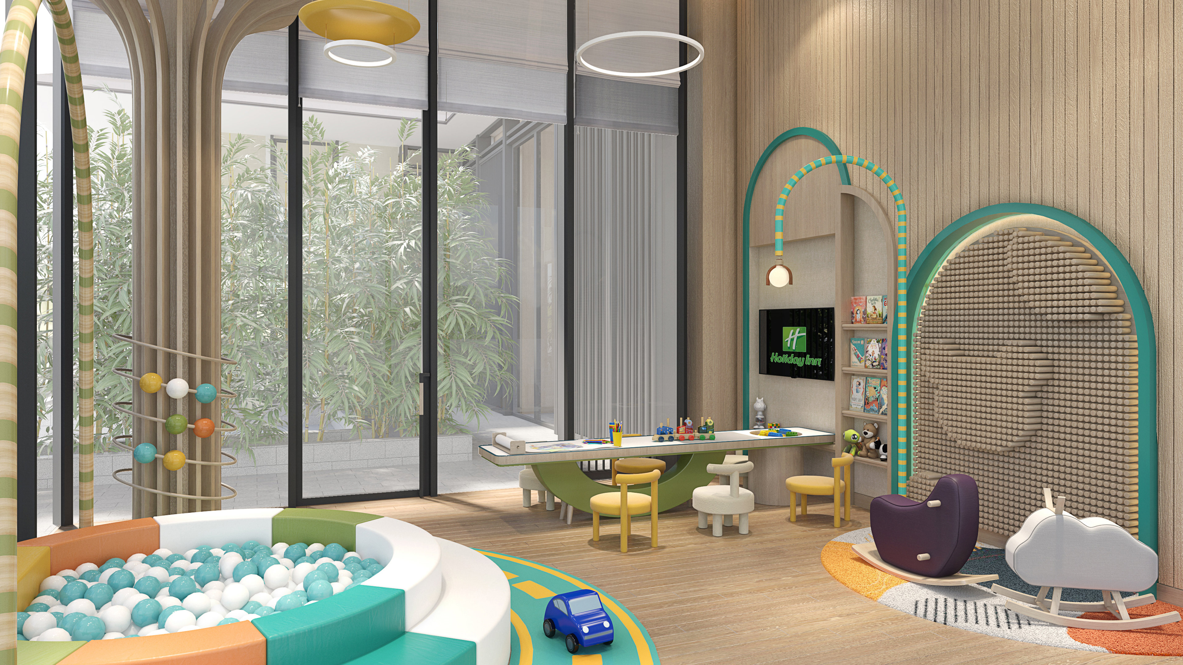 holiday inn deqing xinshi ancient town an ihg hotel