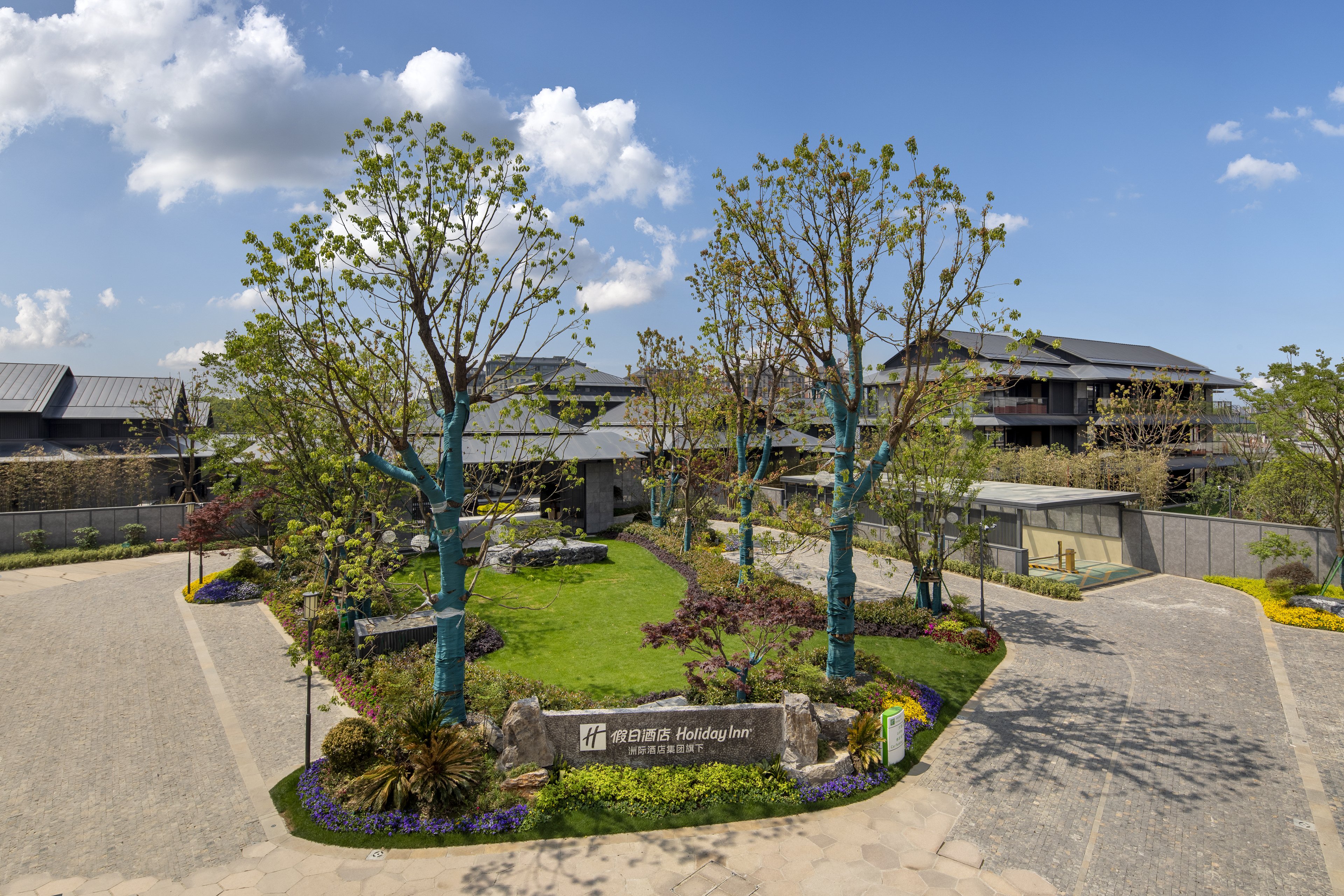 holiday inn deqing xinshi ancient town an ihg hotel