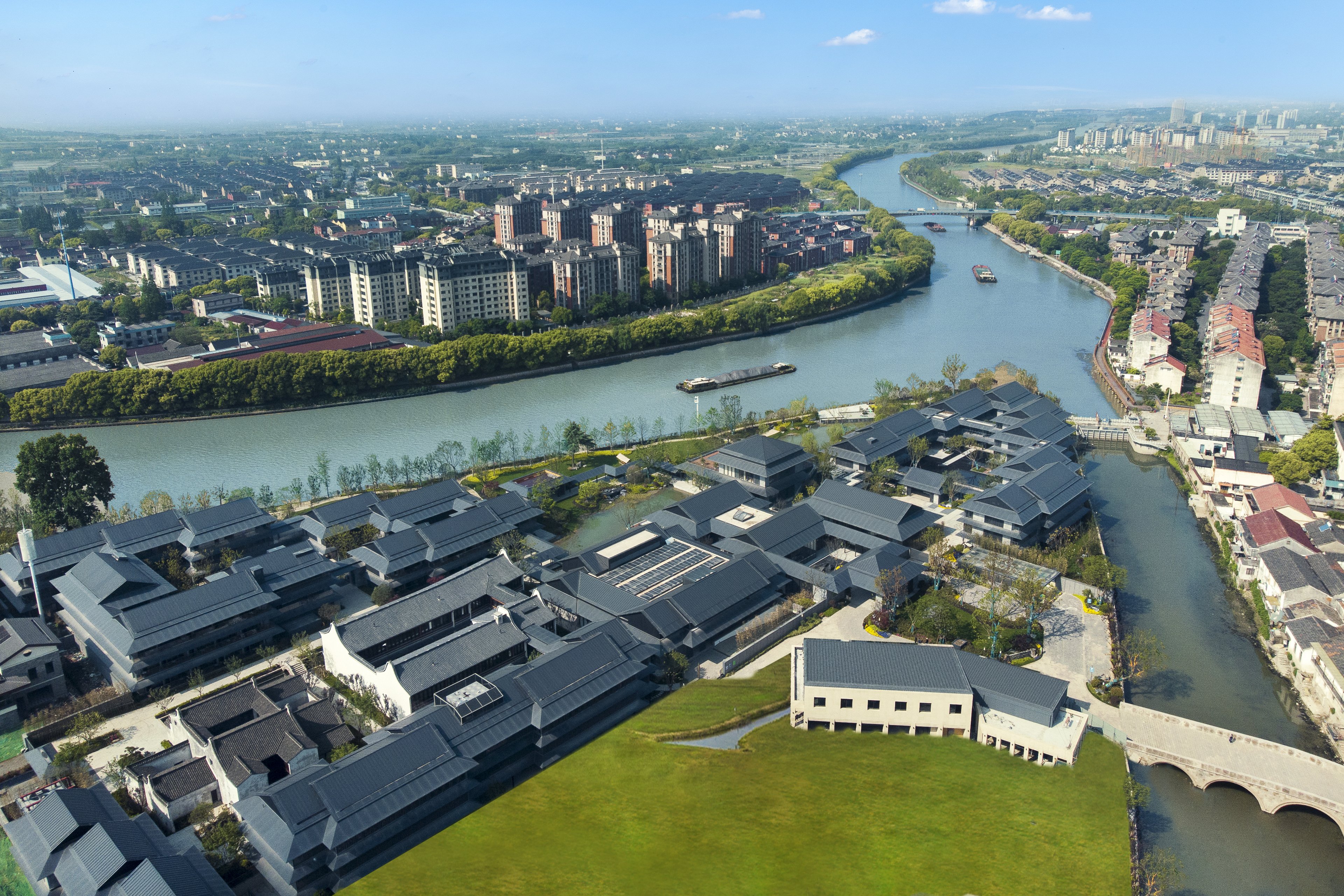holiday inn deqing xinshi ancient town an ihg hotel