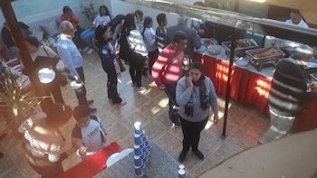 new saint catherin hotel