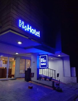 h plus hotel powered by cocotel