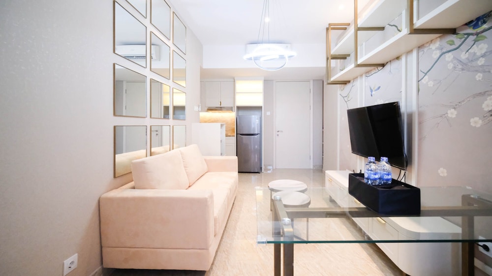 enchanting and beautiful 2br apartment at supermall mansion benson tower