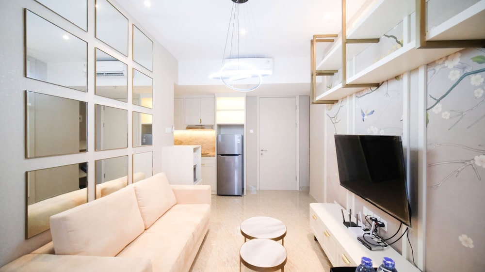 enchanting and beautiful 2br apartment at supermall mansion benson tower