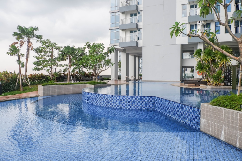 enchanting and beautiful 2br apartment at supermall mansion benson tower