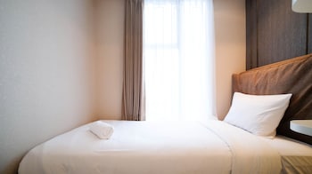 enchanting and beautiful 2br apartment at supermall mansion benson tower