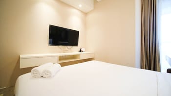 enchanting and beautiful 2br apartment at supermall mansion benson tower
