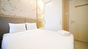 enchanting and beautiful 2br apartment at supermall mansion benson tower