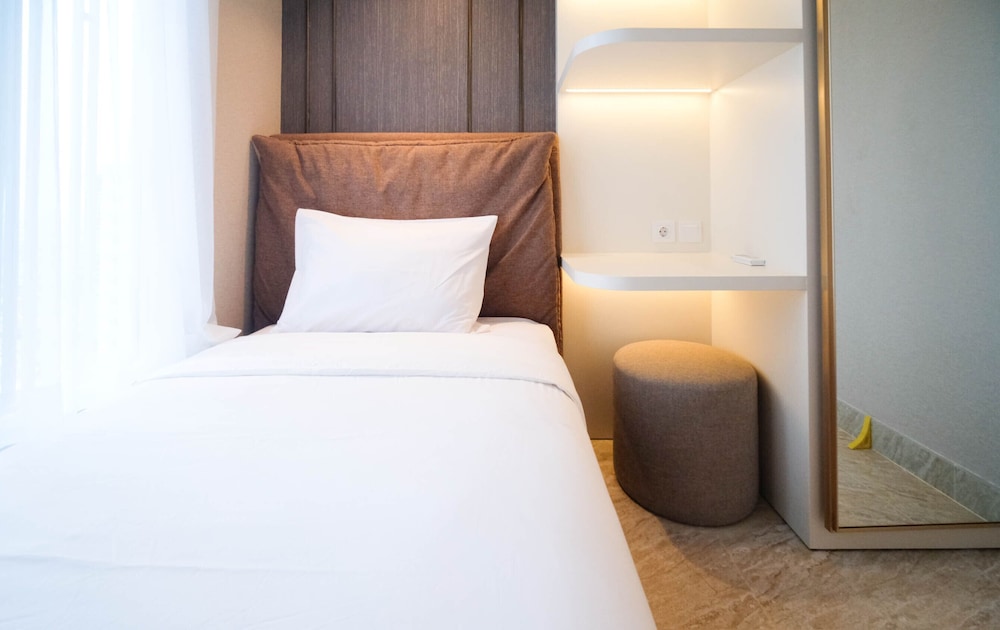 enchanting and beautiful 2br apartment at supermall mansion benson tower