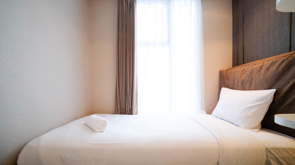 enchanting and beautiful 2br apartment at supermall mansion benson tower
