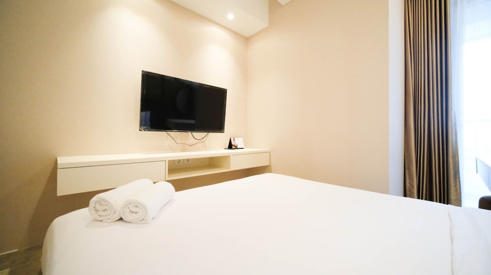 enchanting and beautiful 2br apartment at supermall mansion benson tower