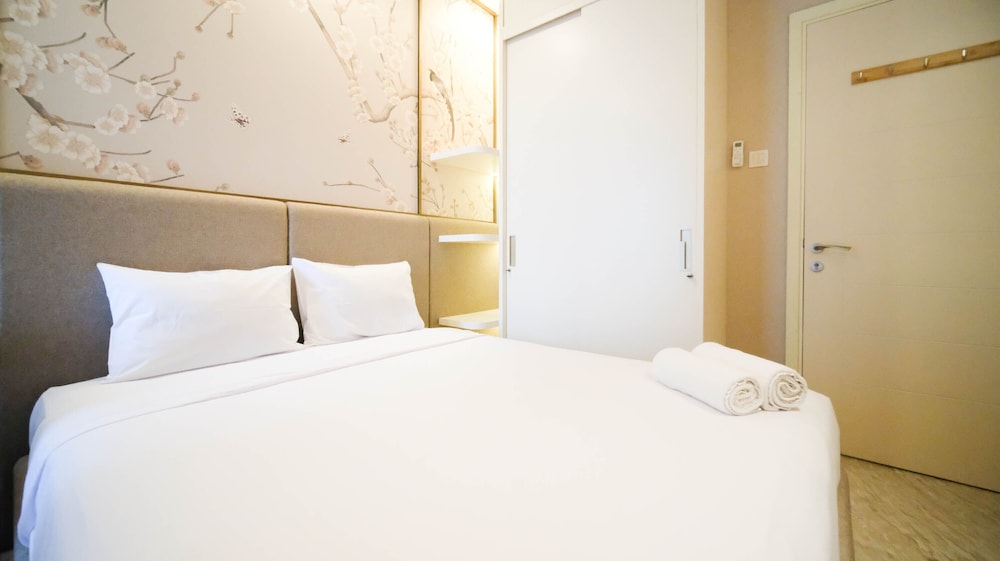 enchanting and beautiful 2br apartment at supermall mansion benson tower
