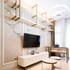 enchanting and beautiful 2br apartment at supermall mansion benson tower