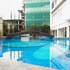 tidy and spacious 2br at grand sungkono lagoon apartment