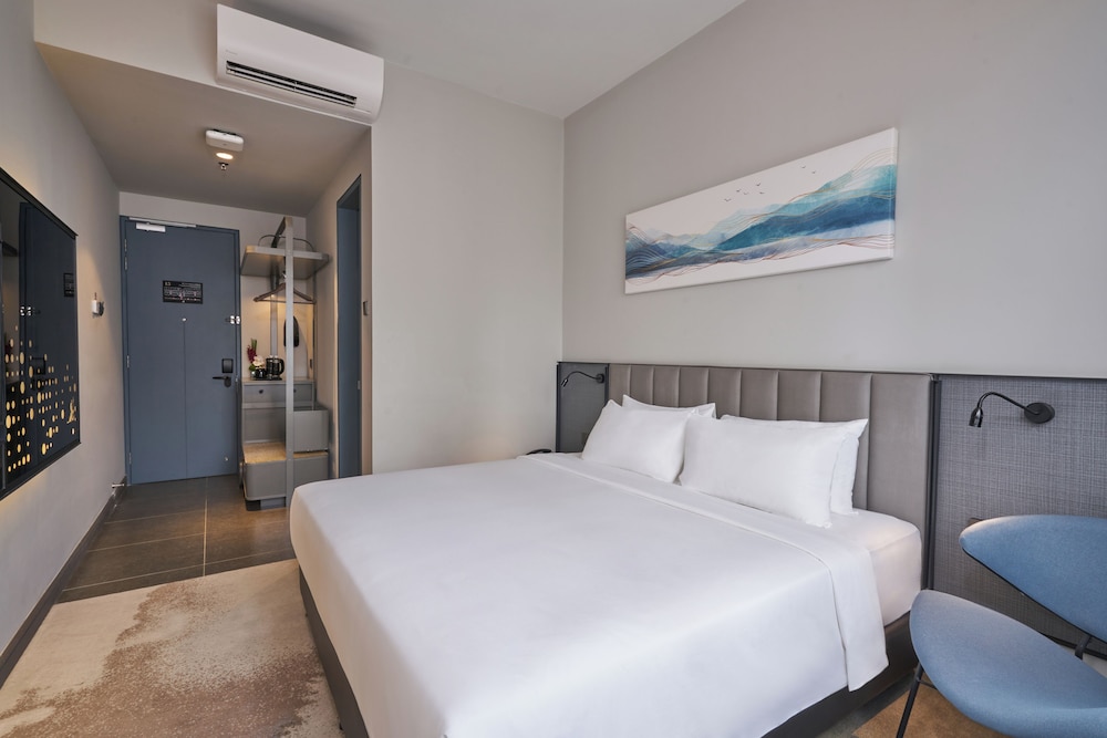 sleeping lion suites