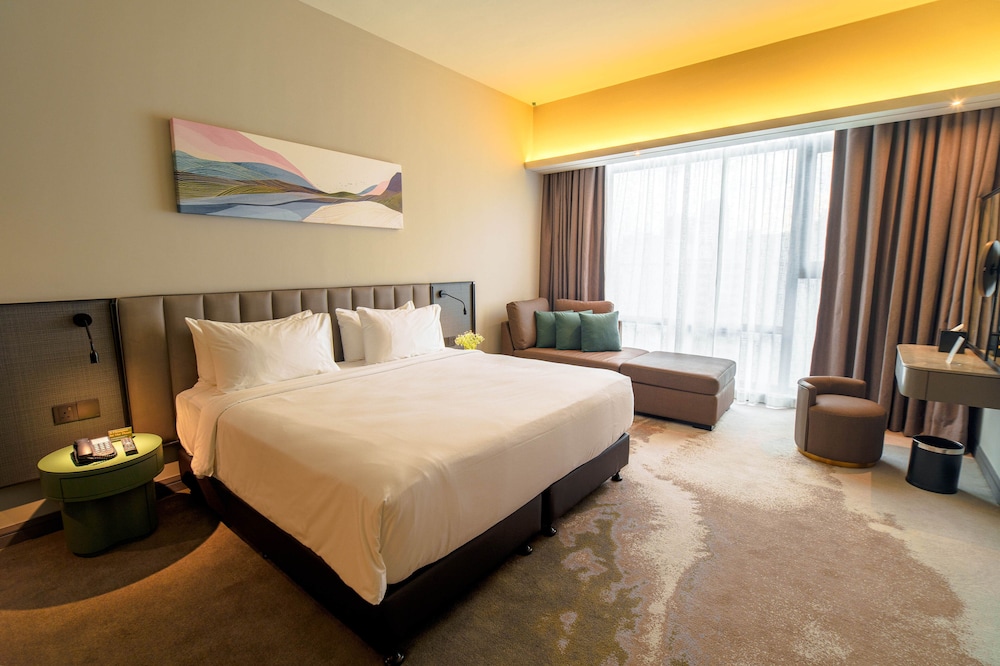 sleeping lion suites