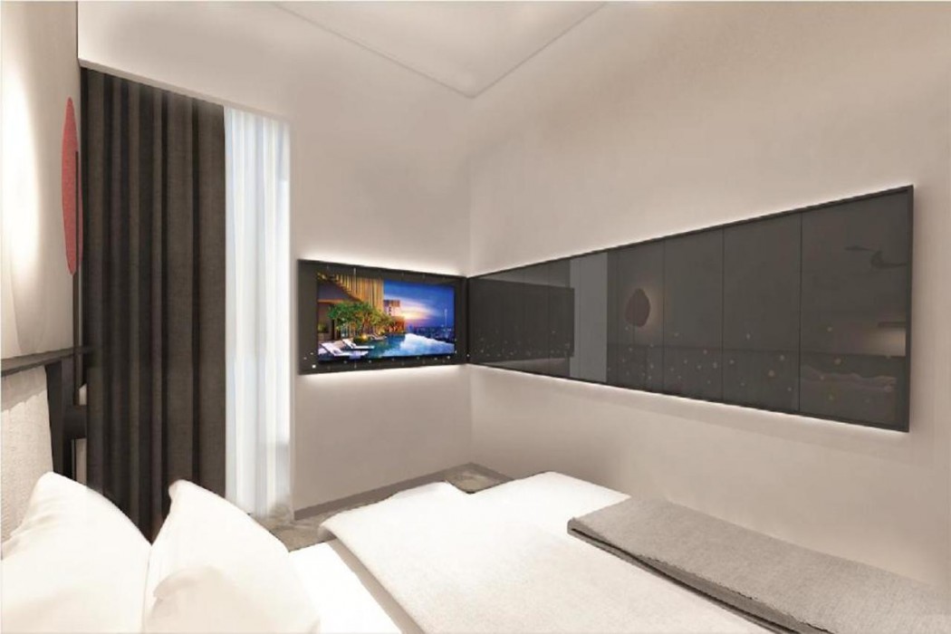sleeping lion suites