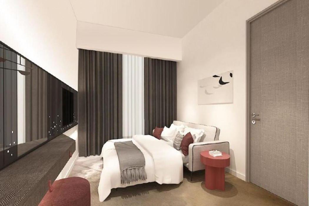 sleeping lion suites