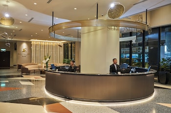 Sleeping Lion Suites,Kuala Lumpur>>Bukit Bintang,3 star