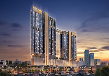 Sleeping Lion Suites,Kuala Lumpur>>Bukit Bintang,3 star