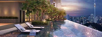 Sleeping Lion Suites,Kuala Lumpur>>Bukit Bintang,3 star
