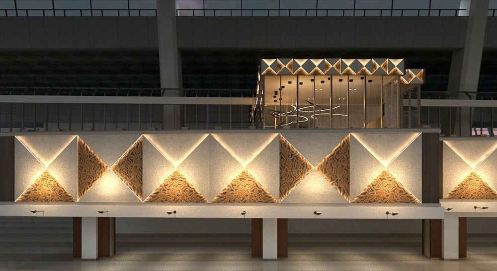 dprimahotel airport jakarta terminal 3 wellness center