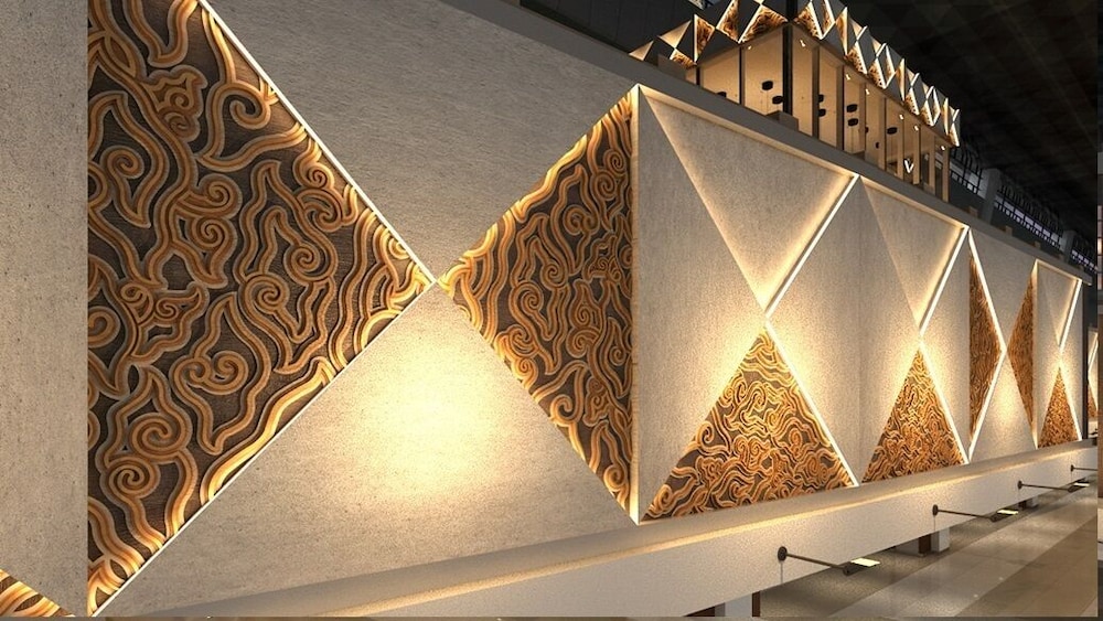 dprimahotel airport jakarta terminal 3 wellness center