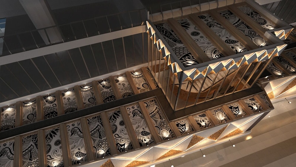 dprimahotel airport jakarta terminal 3 wellness center