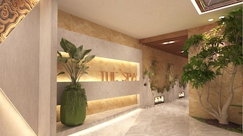 dprimahotel airport jakarta terminal 3 wellness center
