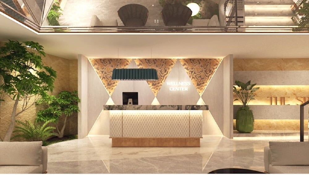 dprimahotel airport jakarta terminal 3 wellness center