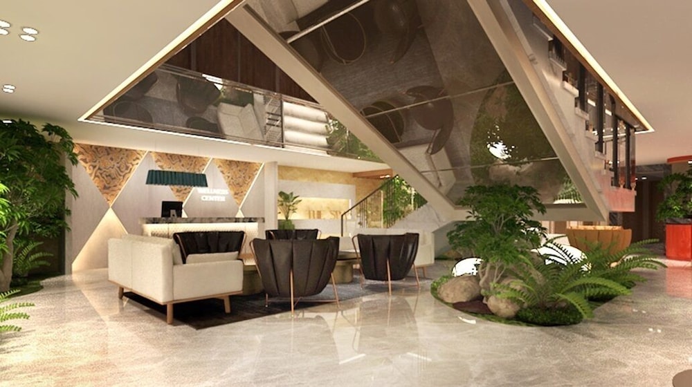 dprimahotel airport jakarta terminal 3 wellness center