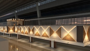 dprimahotel airport jakarta terminal 3 wellness center