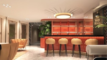 dprimahotel airport jakarta terminal 3 wellness center