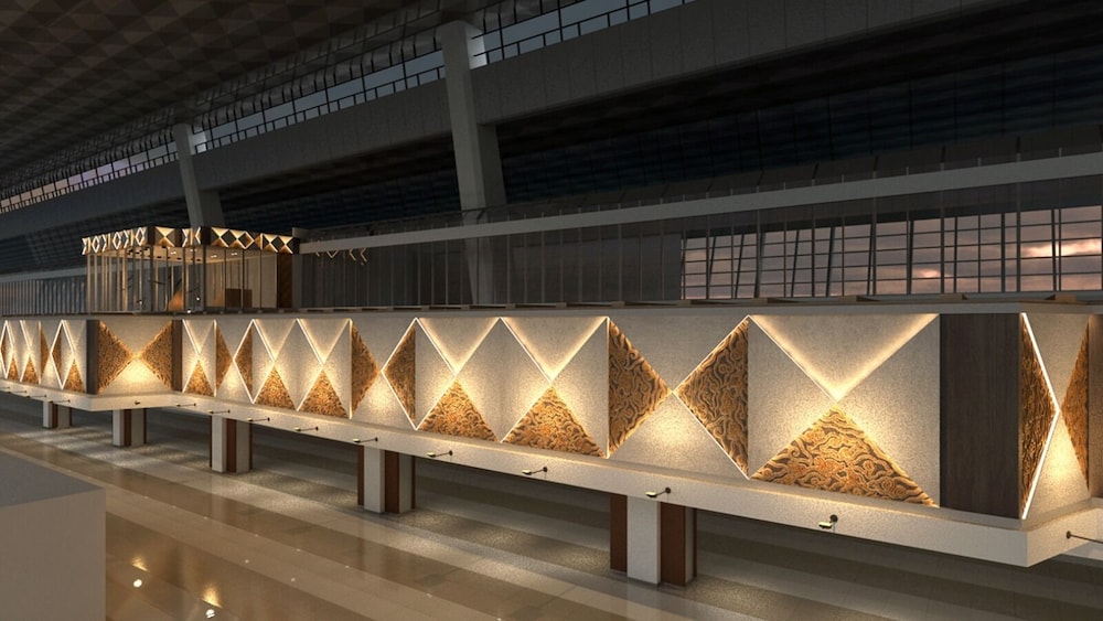 dprimahotel airport jakarta terminal 3 wellness center