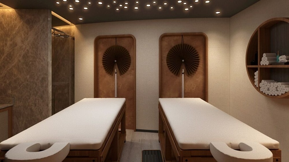 dprimahotel airport jakarta terminal 3 wellness center