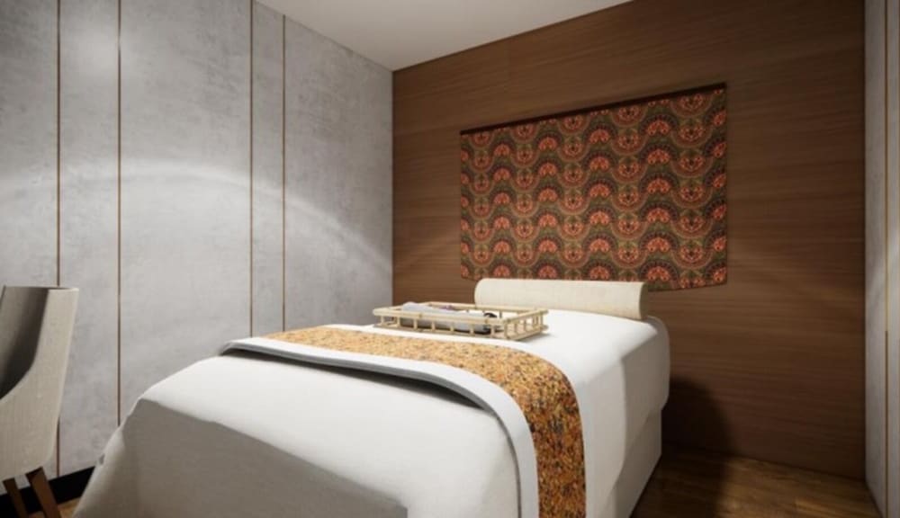 dprimahotel airport jakarta terminal 3 wellness center