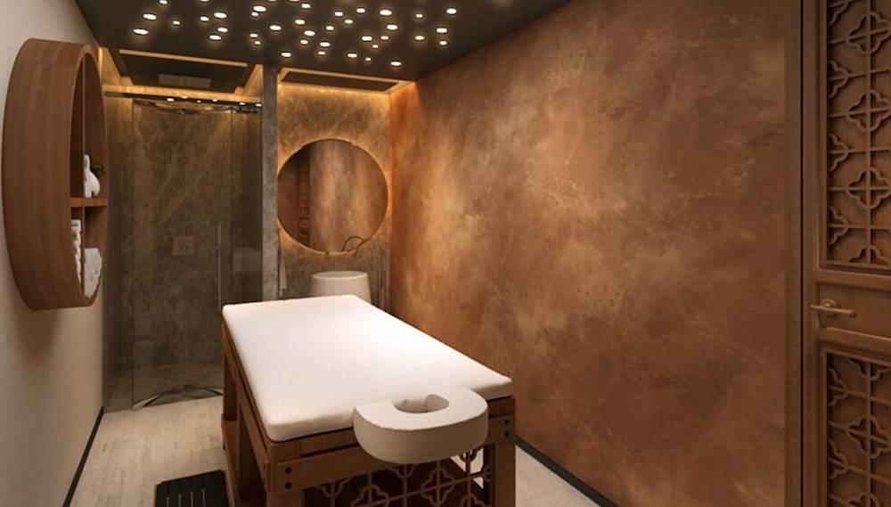 dprimahotel airport jakarta terminal 3 wellness center