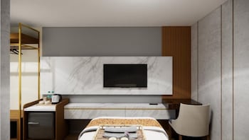 dprimahotel airport jakarta terminal 3 wellness center