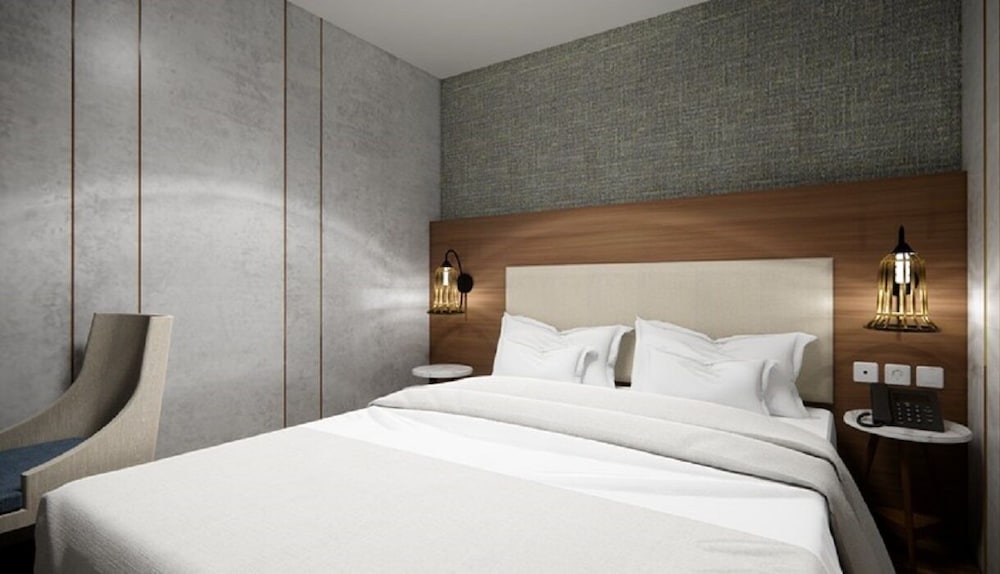 dprimahotel airport jakarta terminal 3 wellness center