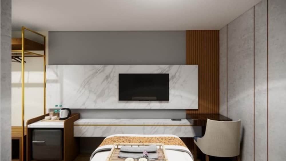 dprimahotel airport jakarta terminal 3 wellness center