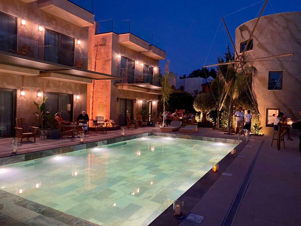 sezz hotels spa wellness yalikavak